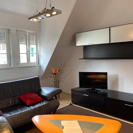 アパート Wappenstube *