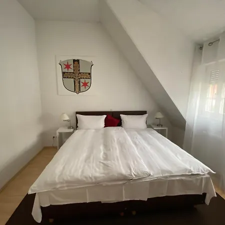 アパート Wappenstube *