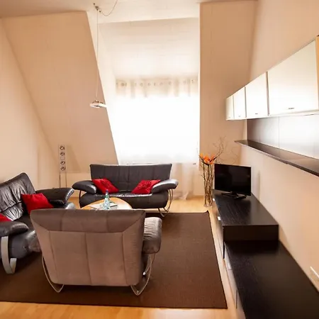 アパート Wappenstube *