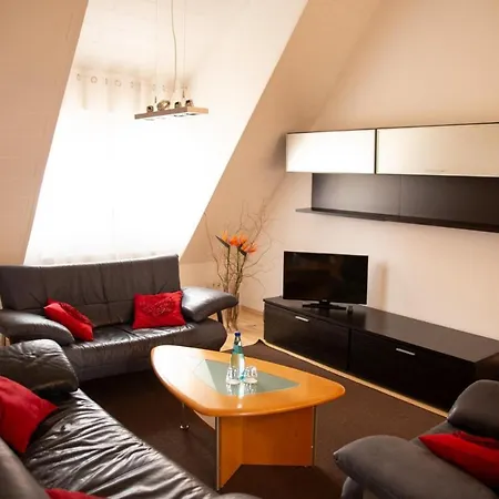 アパート Wappenstube