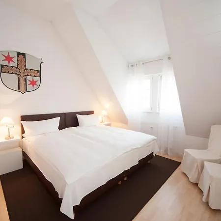 Wappenstube アパート