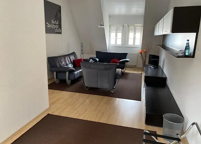 Wappenstube * Эрбах