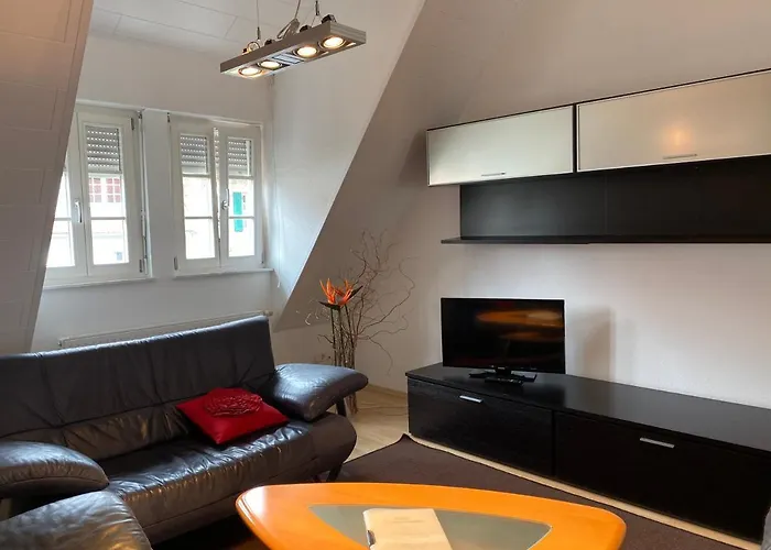 Апартаменты Wappenstube *