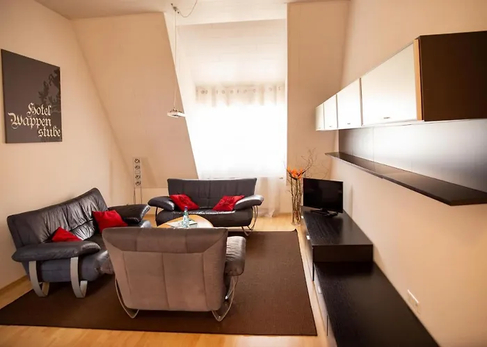 Апартаменты Wappenstube *