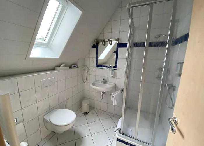 Апартаменты Wappenstube Эрбах