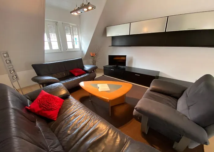 Wappenstube Апартаменты