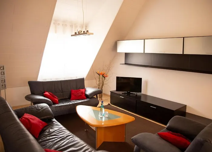 Апартаменты Wappenstube