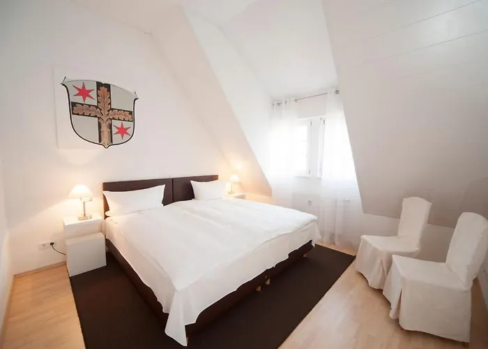 Wappenstube Апартаменты